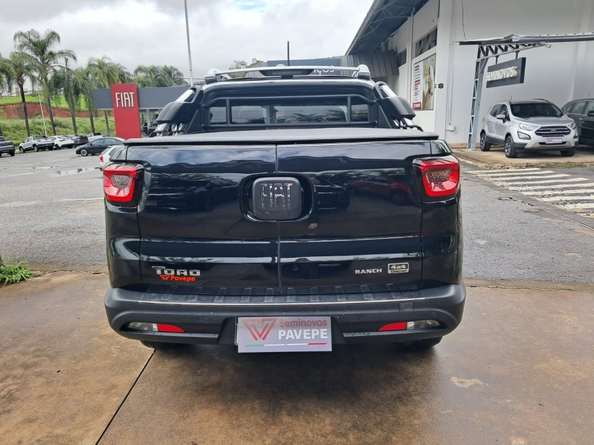 fiat toro 2.0 16v turbo diesel ranch 4wd at9 4p automatico 20234