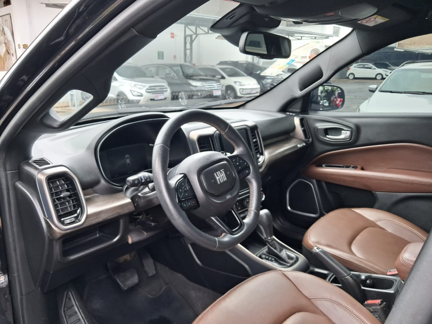 fiat toro 2.0 16v turbo diesel ranch 4wd at9 4p automatico 20236