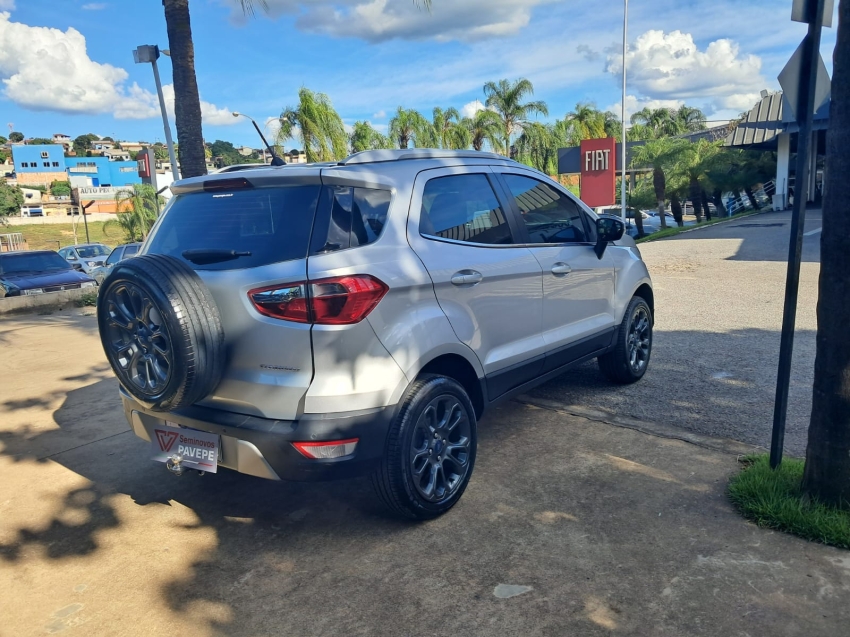 ford ecosport 2.0 direct flex titanium automatico 4p 20193