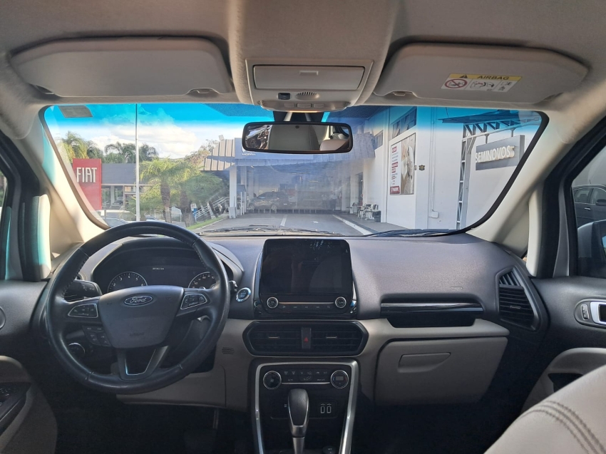 ford ecosport 2.0 direct flex titanium automatico 4p 20197