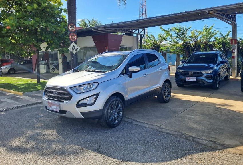 ford ecosport 2.0 direct flex titanium automatico 4p 2019