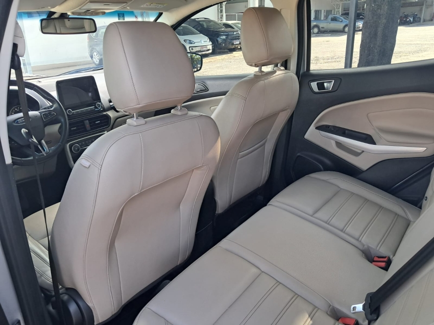 ford ecosport 2.0 direct flex titanium automatico 4p 20199