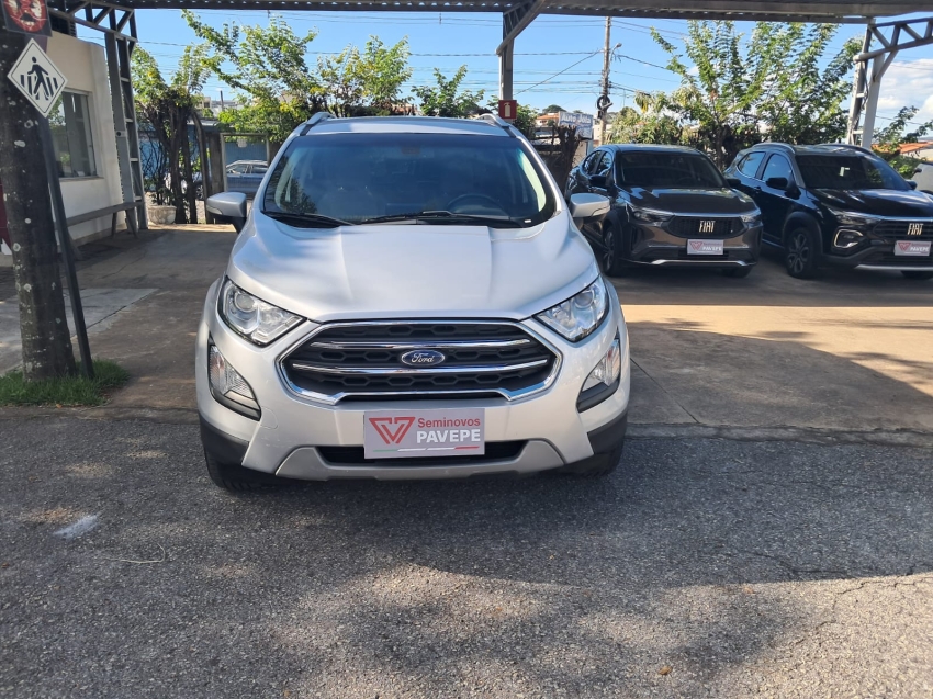 ford ecosport 2.0 direct flex titanium automatico 4p 20191