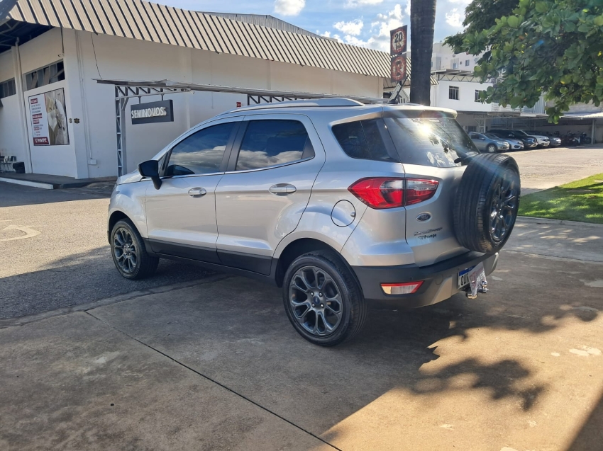ford ecosport 2.0 direct flex titanium automatico 4p 20195