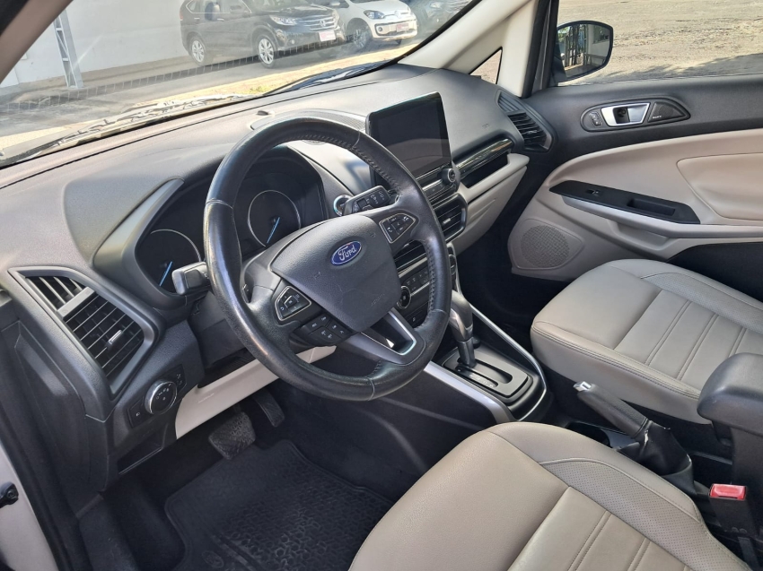 ford ecosport 2.0 direct flex titanium automatico 4p 20196