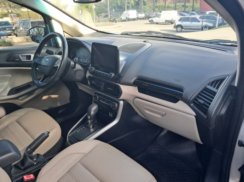 ford ecosport 2.0 direct flex titanium automatico 4p 20198