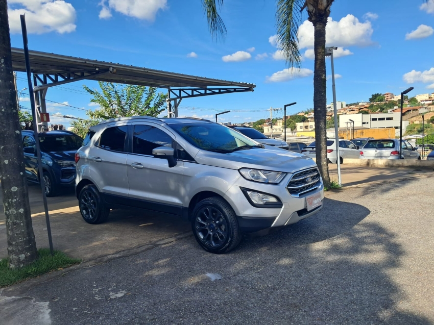 ford ecosport 2.0 direct flex titanium automatico 4p 20192