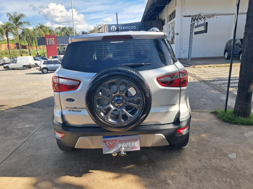 ford ecosport 2.0 direct flex titanium automatico 4p 20194