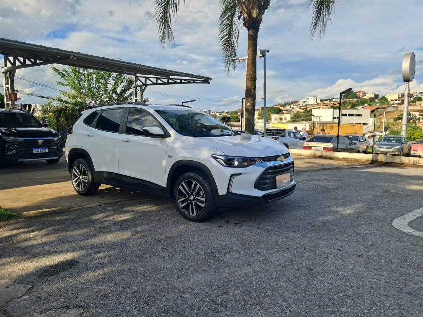 chevrolet tracker 1.0 turbo flex lt automatico 4p manual 20252