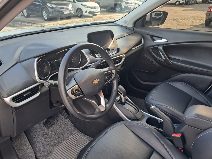 chevrolet tracker 1.0 turbo flex lt automatico 4p manual 20256