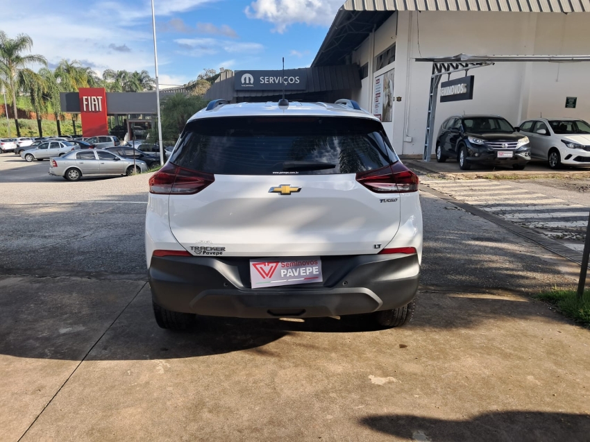 chevrolet tracker 1.0 turbo flex lt automatico 4p manual 20254