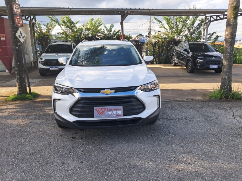 chevrolet tracker 1.0 turbo flex lt automatico 4p manual 20251