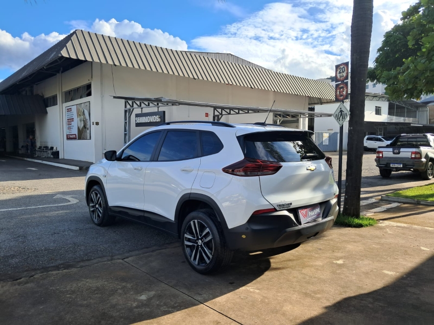 chevrolet tracker 1.0 turbo flex lt automatico 4p manual 20255