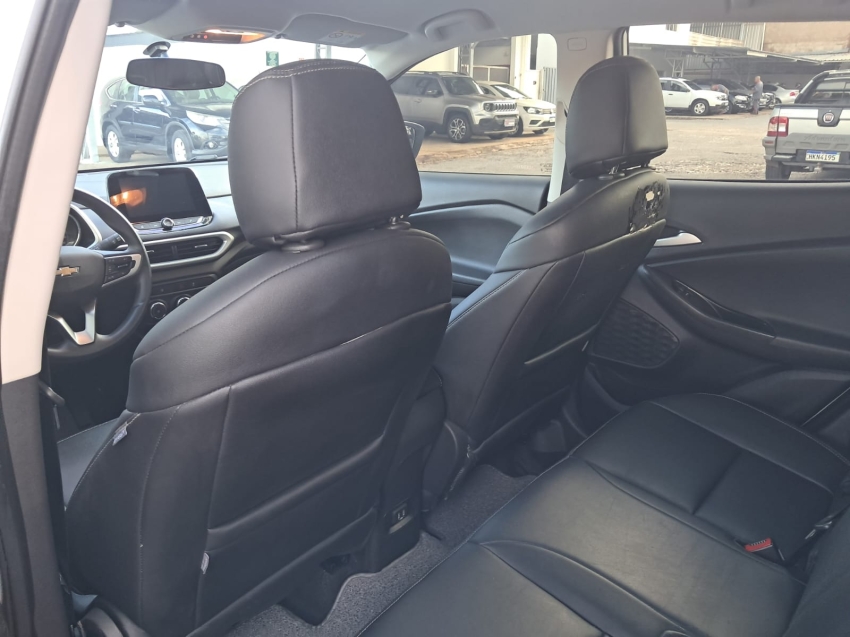 chevrolet tracker 1.0 turbo flex lt automatico 4p manual 20259