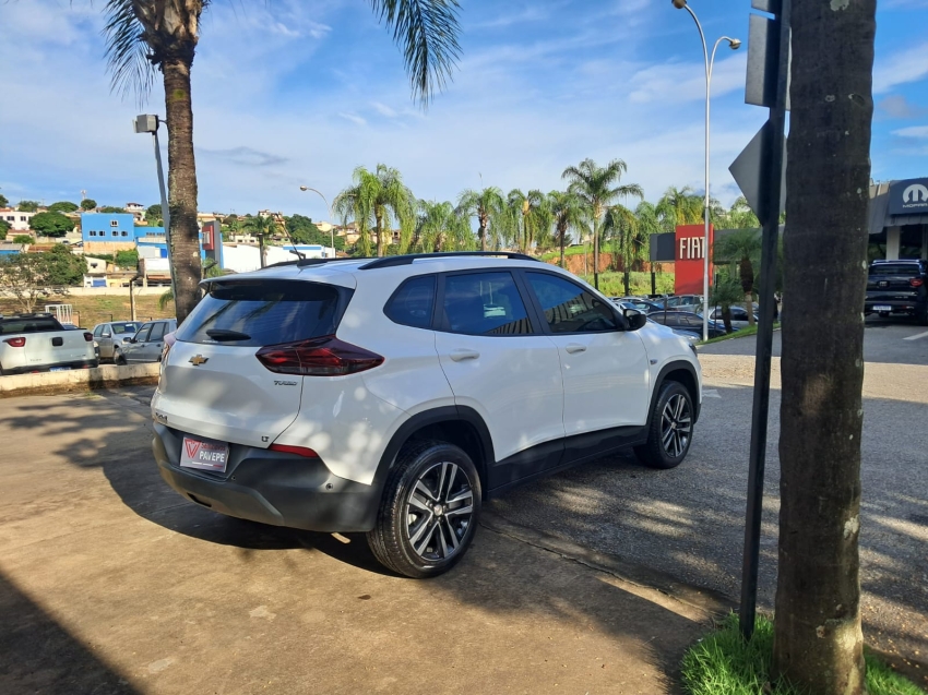 chevrolet tracker 1.0 turbo flex lt automatico 4p manual 20253