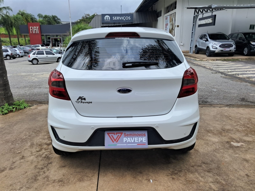 ford ka 1.5 ti-vct flex se plus automatico 4p 20214