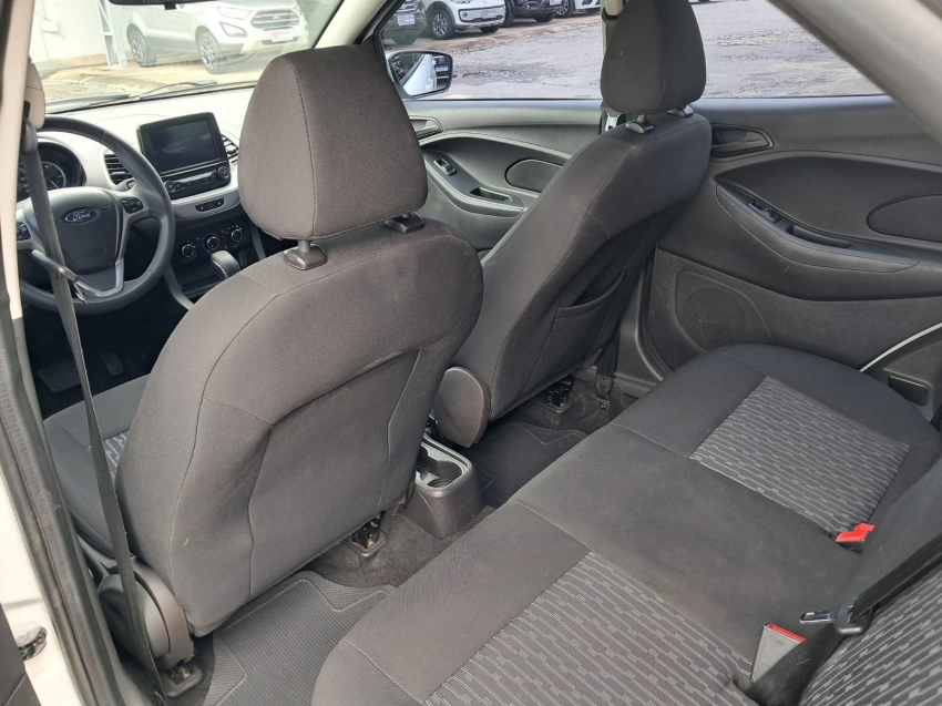 ford ka 1.5 ti-vct flex se plus automatico 4p 20219