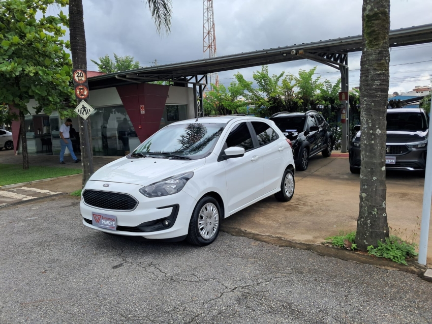 ford ka 1.5 ti-vct flex se plus automatico 4p 2021