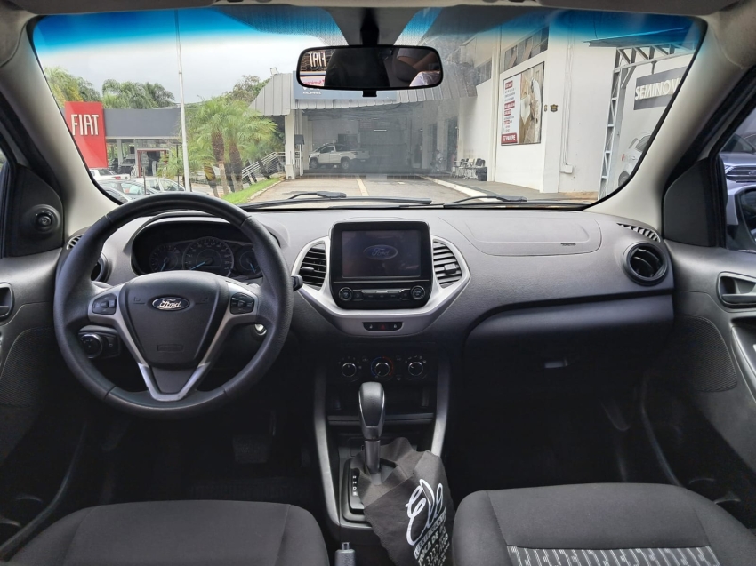 ford ka 1.5 ti-vct flex se plus automatico 4p 20217