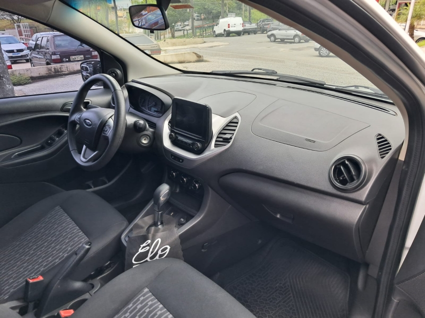 ford ka 1.5 ti-vct flex se plus automatico 4p 20218