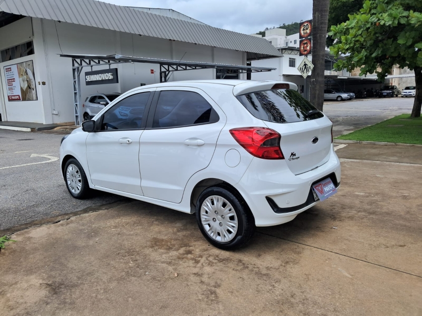 ford ka 1.5 ti-vct flex se plus automatico 4p 20215