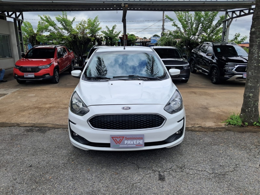 ford ka 1.5 ti-vct flex se plus automatico 4p 20211