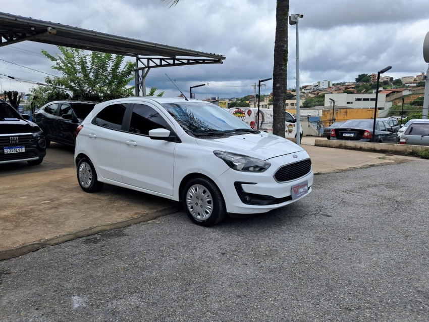 ford ka 1.5 ti-vct flex se plus automatico 4p 20212