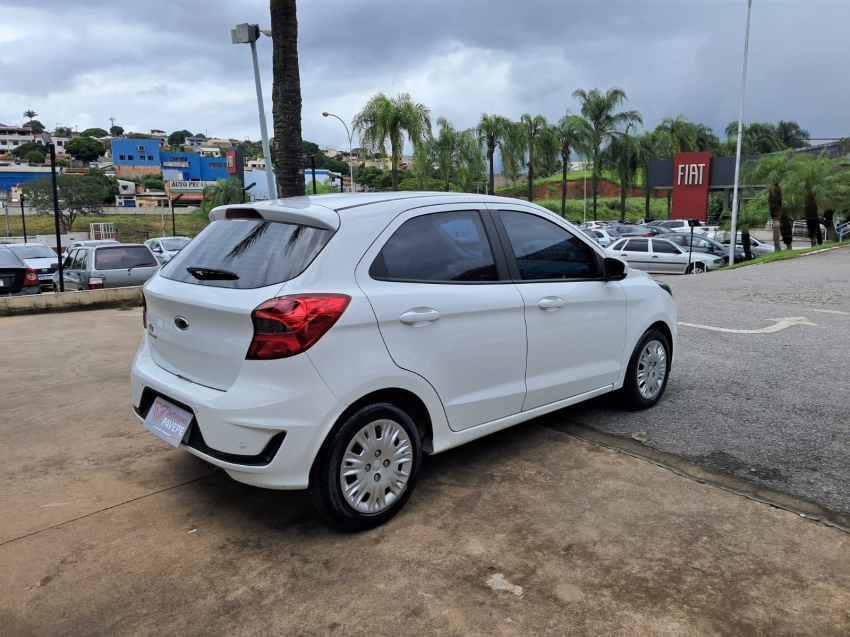 ford ka 1.5 ti-vct flex se plus automatico 4p 20213