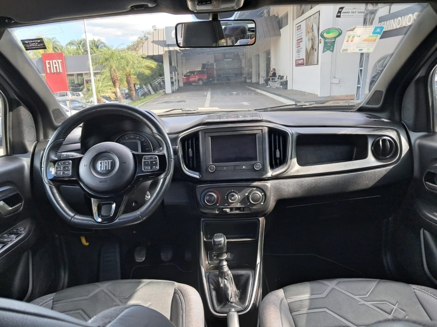 fiat strada 1.3 firefly flex volcano cd manual 4p 20217