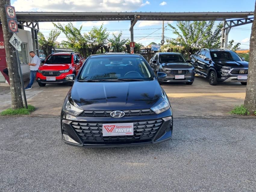 hyundai hb20 1.0 12v flex limited manual 4p 20231