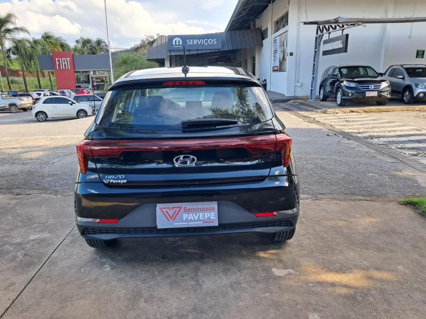 hyundai hb20 1.0 12v flex limited manual 4p 20234