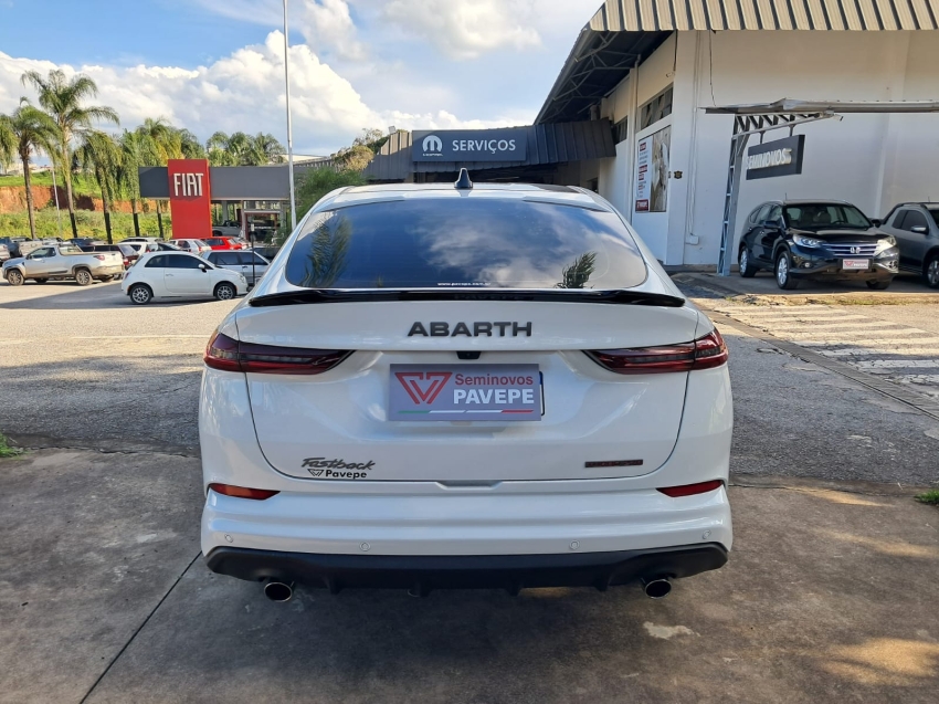 fiat fastback 1.3 turbo 270 flex abarth at6 4p automatico 20254