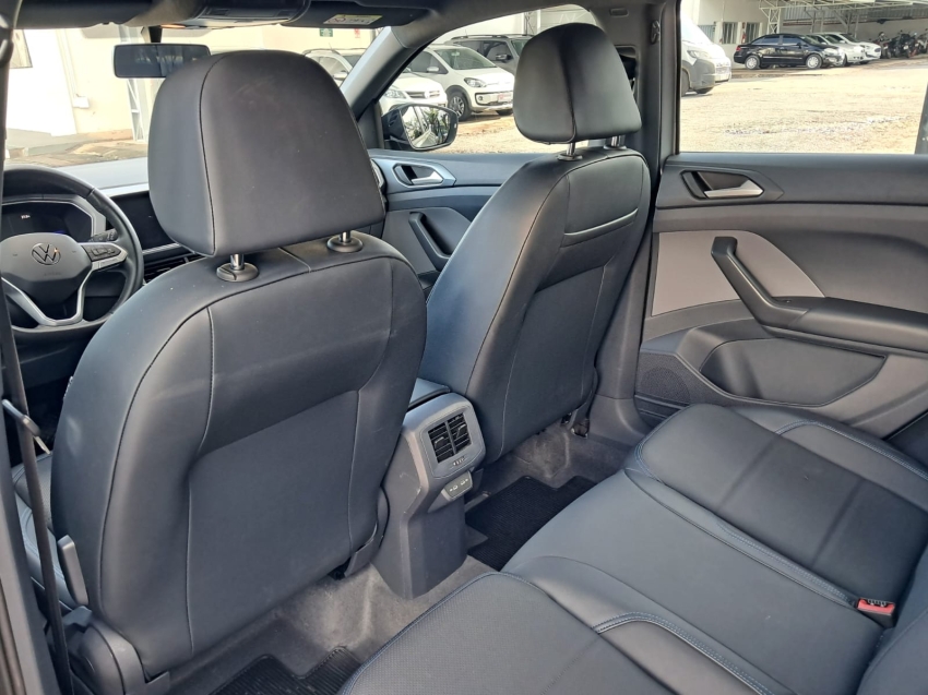 volkswagen t-cross 1.0 200 tsi total flex the town automatico 4p 20249