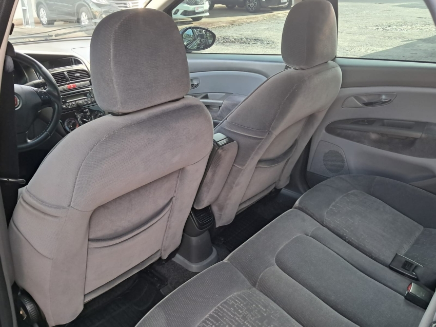 fiat linea 1.8 essence 16v flex 4p automatizado automatico 20129