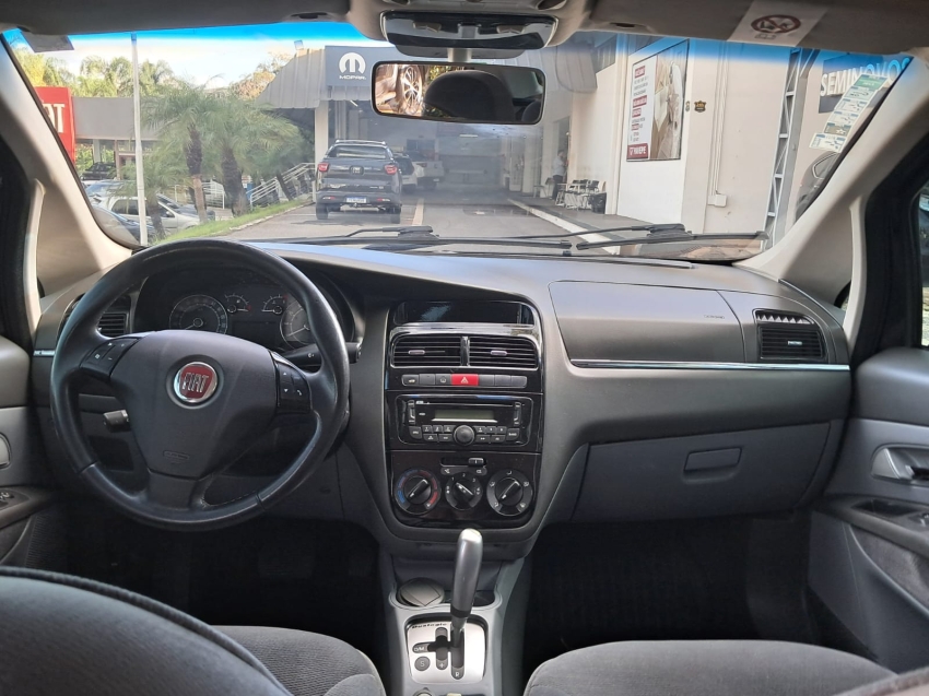 fiat linea 1.8 essence 16v flex 4p automatizado automatico 20127