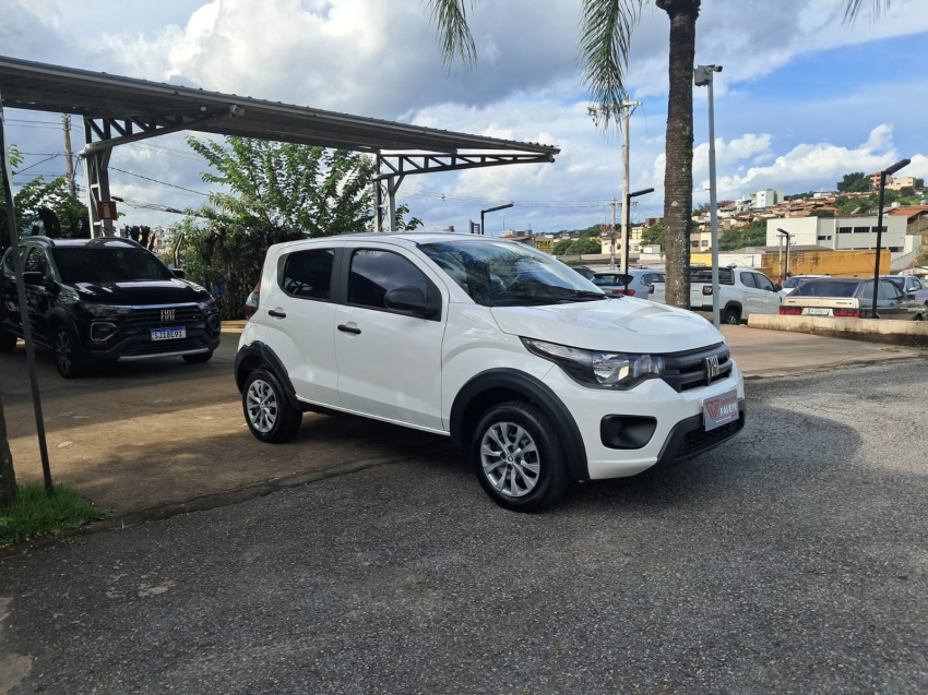 fiat mobi 1.0 evo flex like. manual 4p 20232