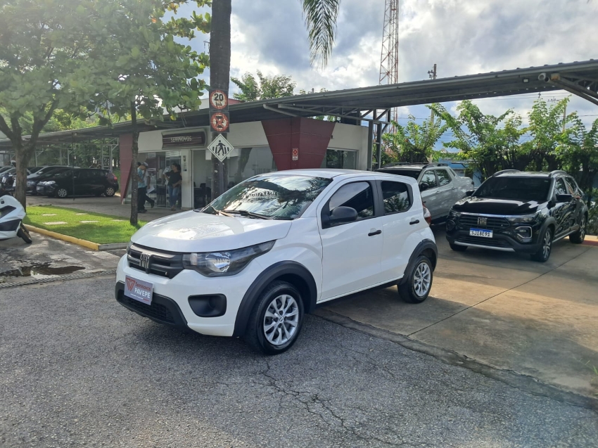 fiat mobi 1.0 evo flex like. manual 4p 2023