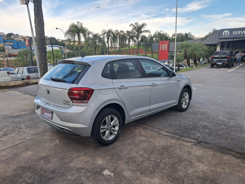 volkswagen polo 1.0 200 tsi comfortline automatico flex 4p 20183