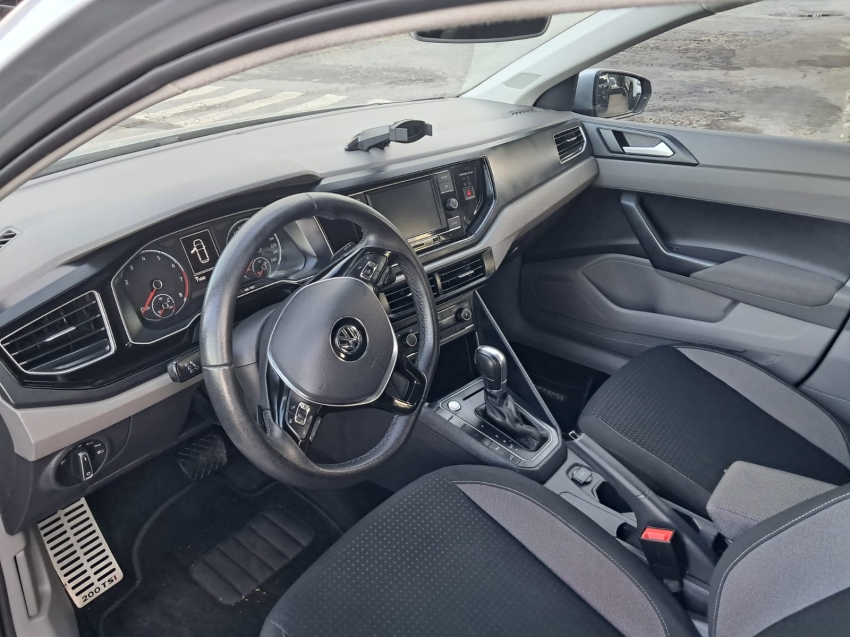 volkswagen polo 1.0 200 tsi comfortline automatico flex 4p 20186
