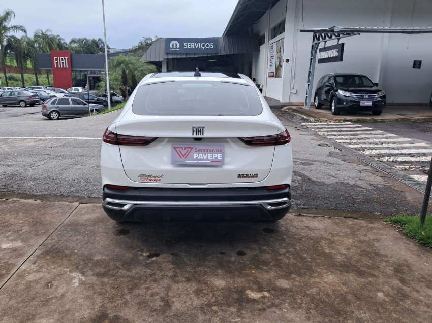 fiat fastback 1.0 turbo 200 flex impetus cvt 4p automatico 20234