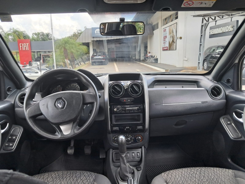 renault duster oroch 1.6 16v sce flex expression manual 4p 20206