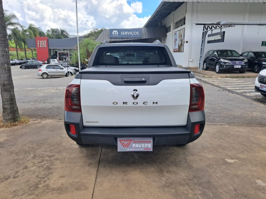 renault duster oroch 1.6 16v sce flex expression manual 4p 20204