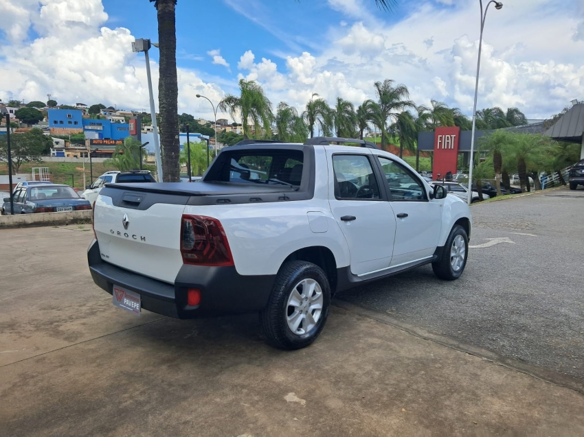 renault duster oroch 1.6 16v sce flex expression manual 4p 20203