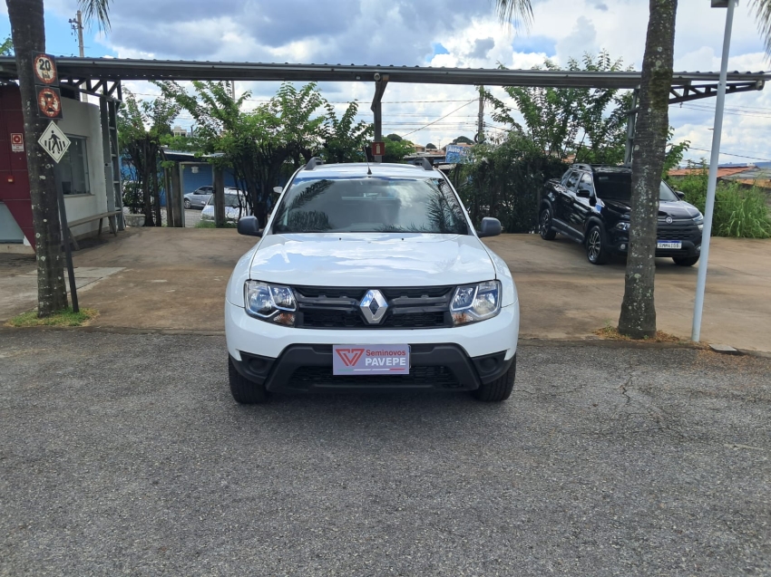 renault duster oroch 1.6 16v sce flex expression manual 4p 20201