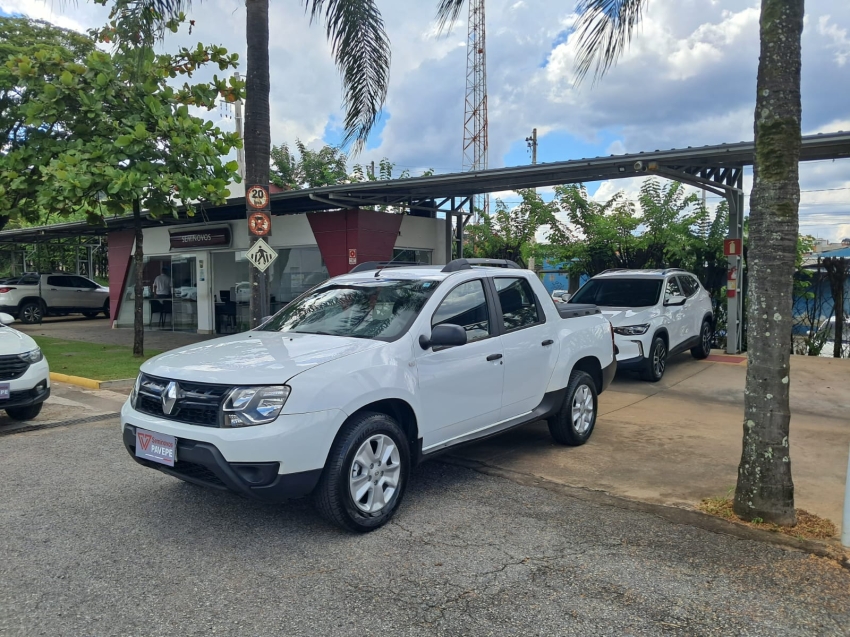 renault duster oroch 1.6 16v sce flex expression manual 4p 2020