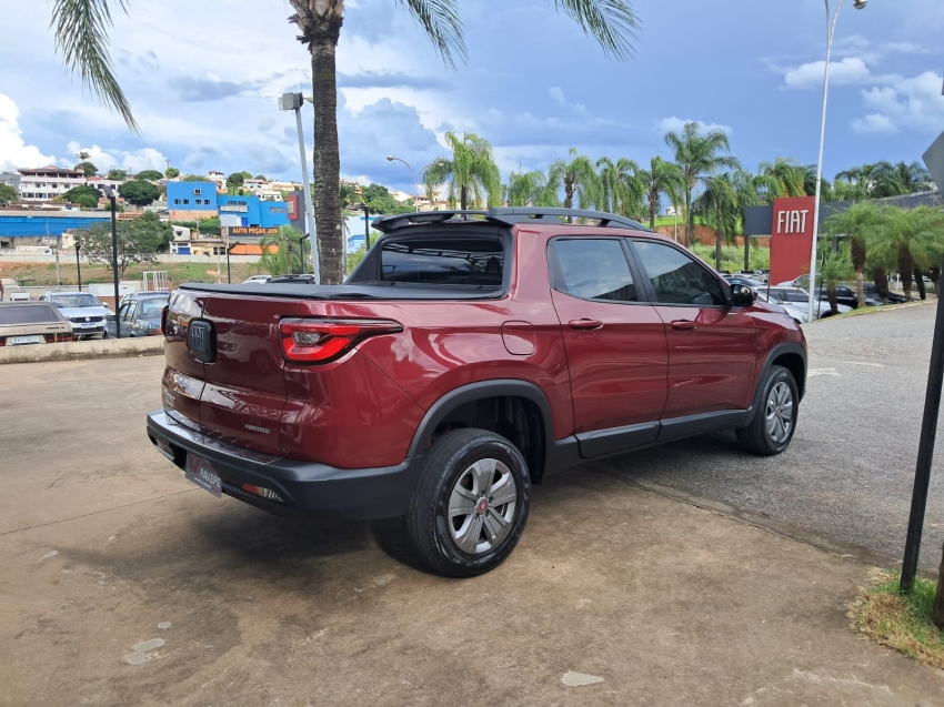 fiat toro 1.8 16v evo flex freedom at6 4p automatico 20203
