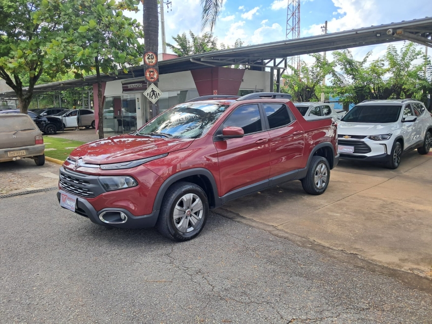 fiat toro 1.8 16v evo flex freedom at6 4p automatico 2020