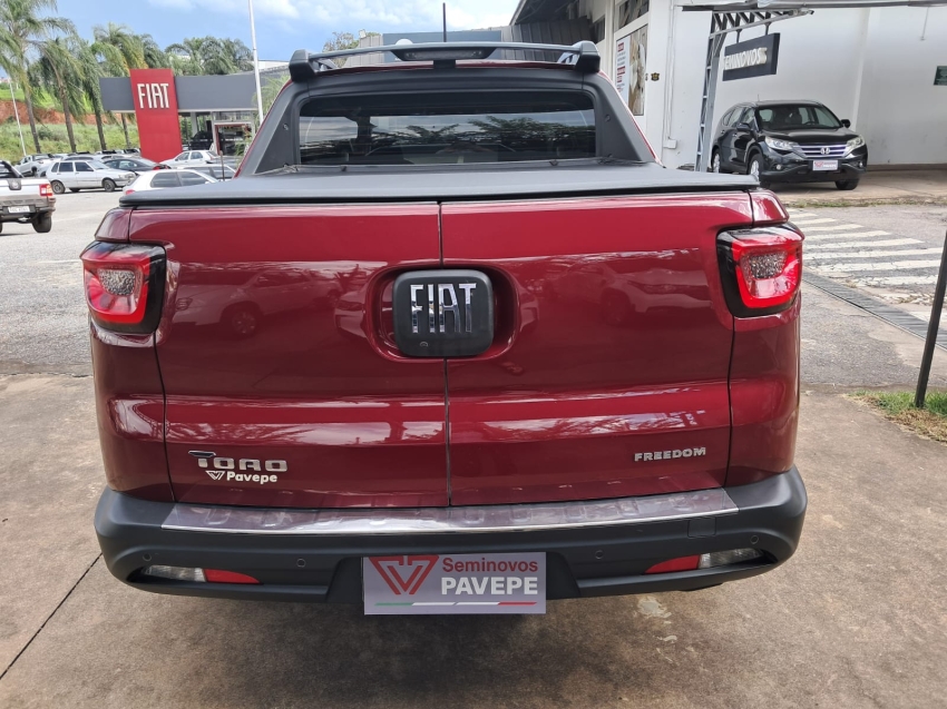 fiat toro 1.8 16v evo flex freedom at6 4p automatico 20204