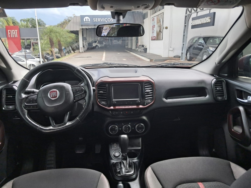 fiat toro 1.8 16v evo flex freedom at6 4p automatico 20207