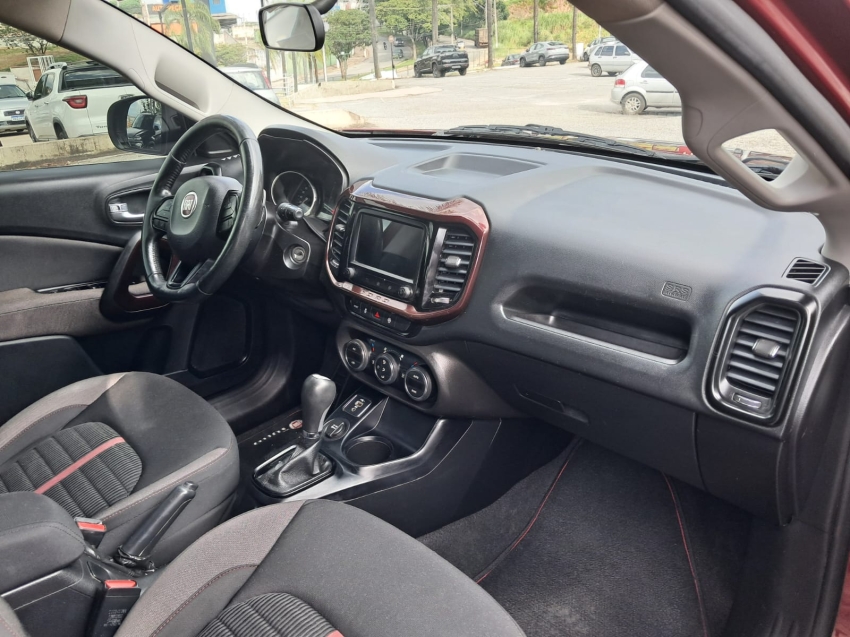 fiat toro 1.8 16v evo flex freedom at6 4p automatico 20206